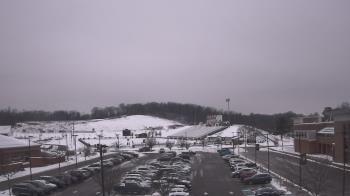 Weather camera view of Montour HS.