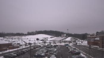 Weather camera view of Montour HS.