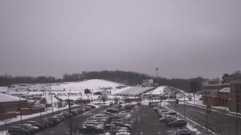Weather camera view of Montour HS.