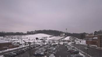 Weather camera view of Montour HS.