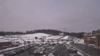 Weather camera view of Montour HS.