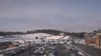 Weather camera view of Montour HS.