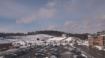 Weather camera view of Montour HS.