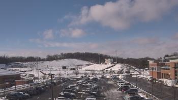 Weather camera view of Montour HS.