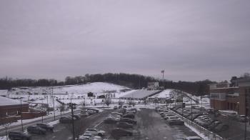 Weather camera view of Montour HS.