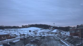 Weather camera view of Montour HS.