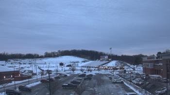 Weather camera view of Montour HS.