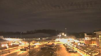 Weather camera view of Montour HS.