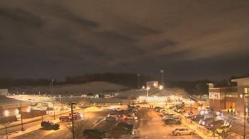 Weather camera view of Montour HS.