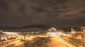 Weather camera view of Montour HS.