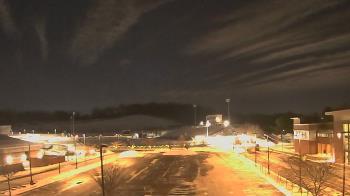 Weather camera view of Montour HS.