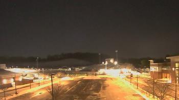 Weather camera view of Montour HS.