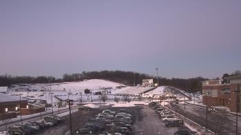 Weather camera view of Montour HS.