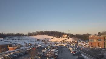 Weather camera view of Montour HS.