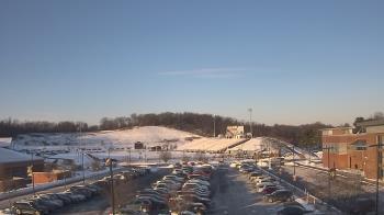 Weather camera view of Montour HS.