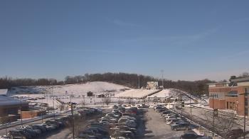 Weather camera view of Montour HS.