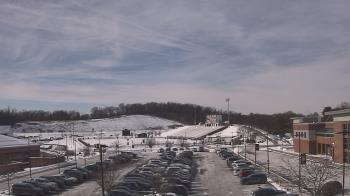 Weather camera view of Montour HS.