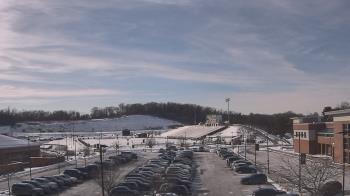 Weather camera view of Montour HS.