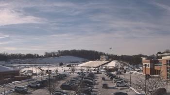 Weather camera view of Montour HS.