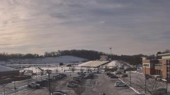 Weather camera view of Montour HS.