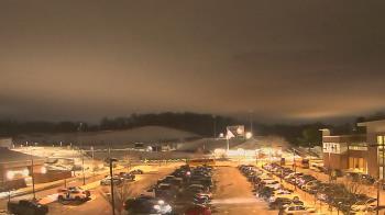 Weather camera view of Montour HS.