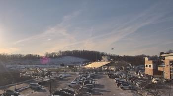 Weather camera view of Montour HS.