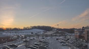 Weather camera view of Montour HS.