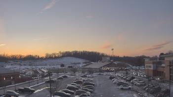 Weather camera view of Montour HS.