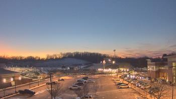 Weather camera view of Montour HS.