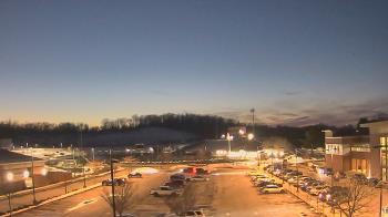 Weather camera view of Montour HS.