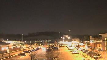 Weather camera view of Montour HS.