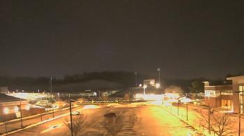 Weather camera view of Montour HS.