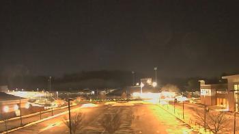 Weather camera view of Montour HS.