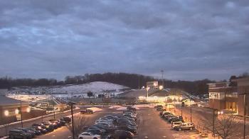 Weather camera view of Montour HS.