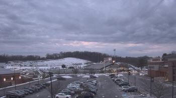 Weather camera view of Montour HS.