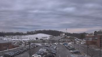 Weather camera view of Montour HS.