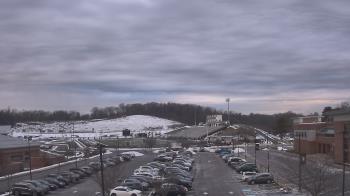 Weather camera view of Montour HS.