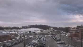 Weather camera view of Montour HS.