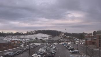 Weather camera view of Montour HS.