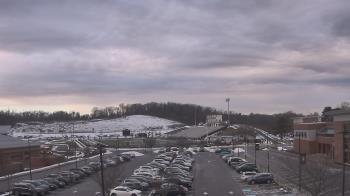 Weather camera view of Montour HS.