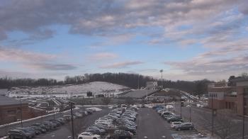 Weather camera view of Montour HS.