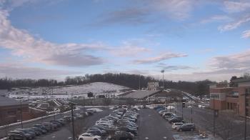 Weather camera view of Montour HS.
