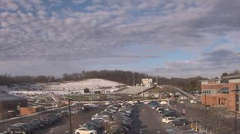 Weather camera view of Montour HS.