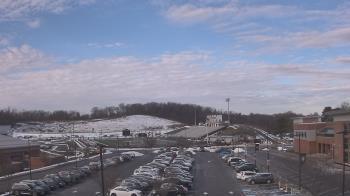 Weather camera view of Montour HS.