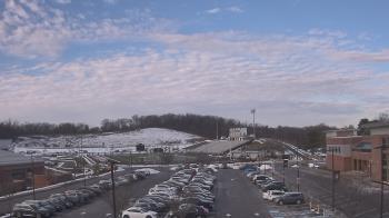 Weather camera view of Montour HS.