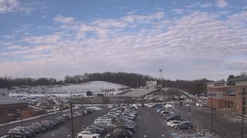Weather camera view of Montour HS.