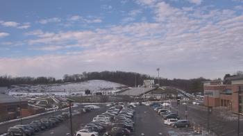 Weather camera view of Montour HS.