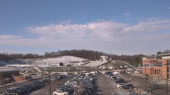 Weather camera view of Montour HS.