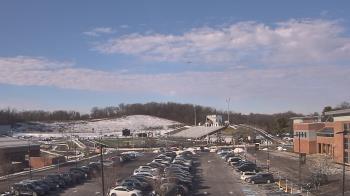 Weather camera view of Montour HS.
