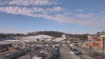 Weather camera view of Montour HS.
